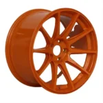 Colorful 5X114.3 17-20 Inch Blue Rims for Truck/SUV/Car/Jeep - Image 2