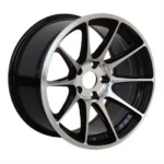 Colorful 5X114.3 17-20 Inch Blue Rims for Truck/SUV/Car/Jeep - Image 3