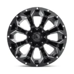 Concave Design off Road Wheels 18 19 20 21 22 Inch for Wrangler PCD 6X139.7 5X139.7 Aluminum Alloy Rims - Image 4