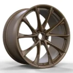 Concave Forged Alloy Car Rims 5X112 5X114.3 5X130 5X120 - Image 2