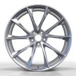 Concave Forged Alloy Car Rims 5X112 5X114.3 5X130 5X120