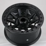 Concave 6 Holes Beadlock Aluminum Alloy Off-Road SUV Wheel - Image 2