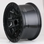 Concave 6 Holes Beadlock Aluminum Alloy Off-Road SUV Wheel