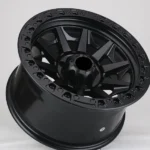 Concave 6 Holes Beadlock Aluminum Alloy Off-Road SUV Wheel - Image 3