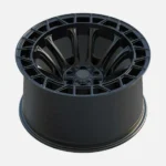 Concave Style 19 Inch 5*139.7 Car Wheels Matt Black Casting off-Road/SUV Alloy Rims - Image 2