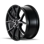 Corrosion-Resistant 22-Inch Car Wheel Hubs with Modern Design and Perfect Fit for Luxury Cars - Image 2