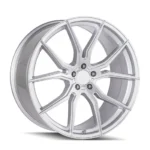 Corrosion-Resistant 22-Inch Car Wheel Hubs with Modern Design and Perfect Fit for Luxury Cars
