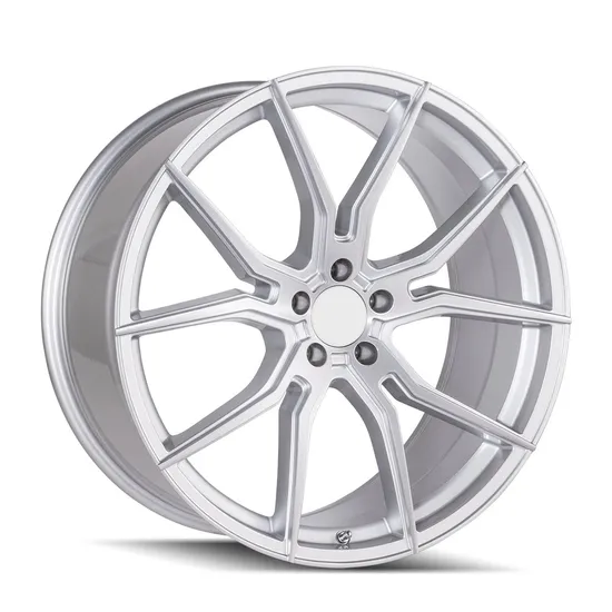 Corrosion-Resistant 22-Inch Car Wheel Hubs with Modern Design and Perfect Fit for Luxury Cars