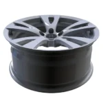 Custom 16 17 18 19 20 21 22 Inch Multi Spoke Design Alloy Wheel Aluminium Rims Car Accessories - Image 3