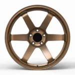 Custom 17-24 Inch Deep Concave Aluminum Alloy Car Wheels - Image 2