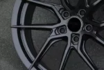 Custom 2Pcs Deep Concave Forged Alloy Racing Car Wheel Rim