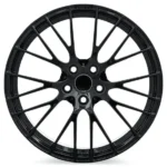 Custom Alloy Wheel Rtx R-Spec Forged Wheels RS04f Gloss Black Rims - Image 2