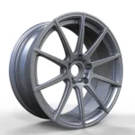 Custom Car Rim 16 Inch 17 Inch 18 Inch 4 Holes 5 Holes 6 Holes Forged Magnesium Wheel Alloy Wheel Auto Parts Alloy Rim Steel Wheel Hub Car Wheel Car Accessories