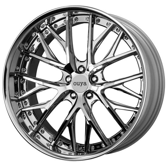 Custom Deep Concave Wheel Alloy Rim 17-Inch PCD 5X112 Et 40 Enhance Your Vehicle's Aesthetic