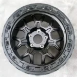 Custom Deep-Lip Wheel 18 19 20 21 22 23inch 5X100/6X139.7/5X150 4X4 Forged Aluminum Alloy Offroad SUV Rims