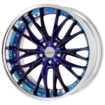 Custom Forged T6061 Alloy Rims 16-20 Inch 5X120 Two Piece Design - Image 2