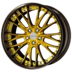 Custom Forged T6061 Alloy Rims 16-20 Inch 5X120 Two Piece Design - Image 4