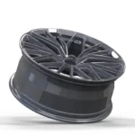 Custom Forged 18-24 Inch 5X120 Car Rims for Luxury Cars - Image 3