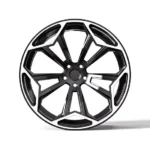 Custom Forged Wheels Car 22inch 6X139 Passenger Car Aluminum Alloy Wheels Rims - Image 2