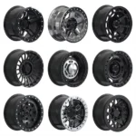 Custom High Performance Deep Dish Concave Offroad Wheel 5X114.3 6X139.7 16/18/19/20inch Forged Rims - Image 4