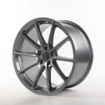 Custom Monoblock Aluminum Forged Wheel 5X114.3 5X120 Passenger Car Wheels - Image 2