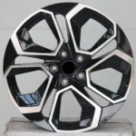 Custom 17-18 Inch 5 Holes Car Alloy Wheel Rims - Image 2