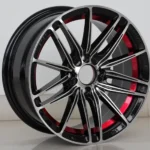 17-20inch Custom Forged Black Machine Face Concave Rims - Image 2