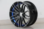 17-20inch Custom Forged Black Machine Face Concave Rims - Image 4
