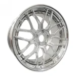 Custom Split 3 Piece Forged Wheels 17inch Et35-48 Alloy Rim - Image 2
