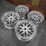 Custom Split 3 Piece Forged Wheels 17inch Et35-48 Alloy Rim