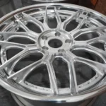 Custom Split 3 Piece Forged Wheels 17inch Et35-48 Alloy Rim - Image 3