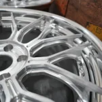 Custom Split 3 Piece Forged Wheels 17inch Et35-48 Alloy Rim - Image 4