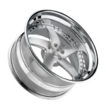 Custom Forged 18-24 Inch Deep Concave Five Spoke Car Wheels - Image 4