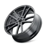 Customizable 19-Inch Aluminum Alloy Wheels for a Unique and Stylish Look - Image 3