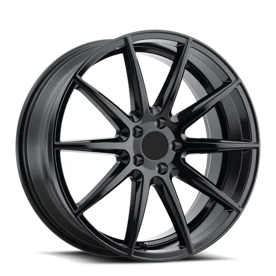 Customizable 19-Inch Aluminum Alloy Wheels for a Unique and Stylish Look