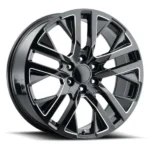 Customizable 19X9.0 Inch Car Wheel Hub, 5X120 PCD, Et45 for a Unique and Personalized Vehicle Look