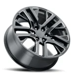 Customizable 19X9.0 Inch Car Wheel Hub, 5X120 PCD, Et45 for a Unique and Personalized Vehicle Look - Image 4