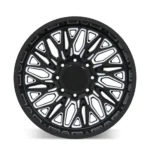 Customizable Wheel-Hub-Rim-Spoke 20X10.5 Et40 5X112 Low-Pressure Cast Wheels for Unique Car Designs - Image 2