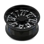 Customizable Wheel-Hub-Rim-Spoke 20X10.5 Et40 5X112 Low-Pressure Cast Wheels for Unique Car Designs - Image 3