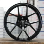 Custom 5Holes 8.0j 16-19Inch Light Weight Alloy Car Wheel Rim - Image 2
