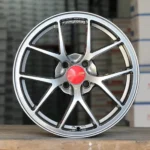 Custom 5Holes 8.0j 16-19Inch Light Weight Alloy Car Wheel Rim - Image 4
