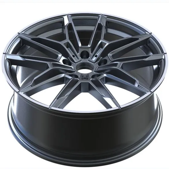 Customized 16 17 18 19 Inch Aftermarket 5 Holes Alloy Forged Car Wheels Rims for Europe Market Hot Racing Car Wheels