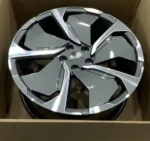 Customized 17inch 5X114.3/5X120 Forged Alloy Wheels Vossen Style Car Rim for Maybach - Image 4
