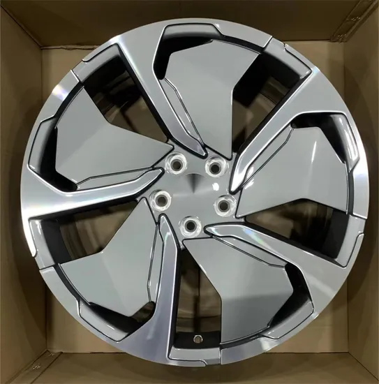 Customized 17inch 5X114.3/5X120 Forged Alloy Wheels Vossen Style Car Rim for Maybach