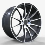 Customized 18 19 20 21 22 24 Inch Rim Deep Concave Forged Wheel Auto Parts Alloy Rim Steel Car Wheel Car Accessories - Image 2