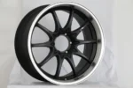Customized 18 Inch to 26 Inch 5-Hole PCD 6*139.7 Car Rims Alloy Wheel for Sale - Image 3