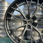 Customized 2 Piece Aluminum Alloy Rims Forged Car Wheel Rims New Design Car Wheel - Image 2