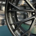 Customized 2 Piece Aluminum Alloy Rims Forged Car Wheel Rims New Design Car Wheel - Image 3