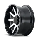 Customized 20-Inch Forged Alloy Wheels 4WD Wheel with Brushed Aluminum Surface - Image 2