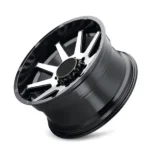 Customized 20-Inch Forged Alloy Wheels 4WD Wheel with Brushed Aluminum Surface - Image 3